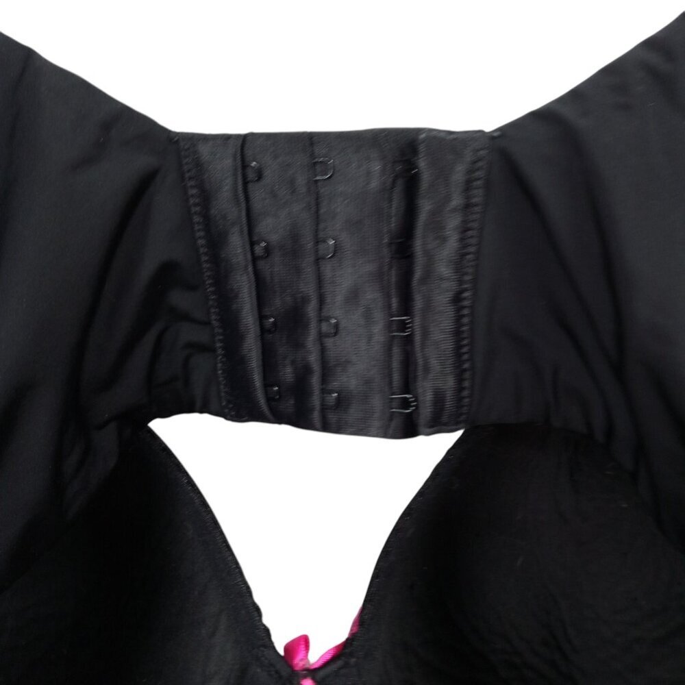 Torrid Underwire Lined Full Coverage Heart Bra Si… - image 7